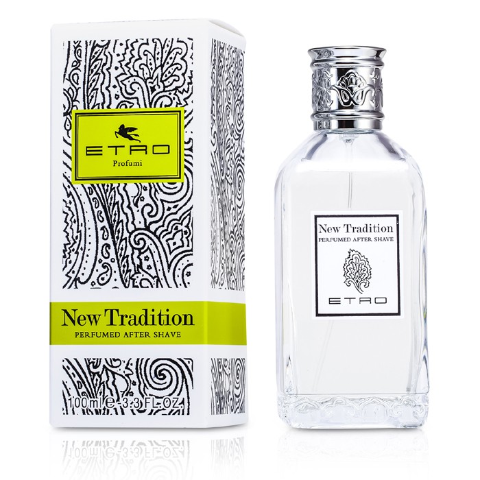 Etro New Tradition Парфюмированное Средство после Бритья 100ml/3.3ozProduct Thumbnail
