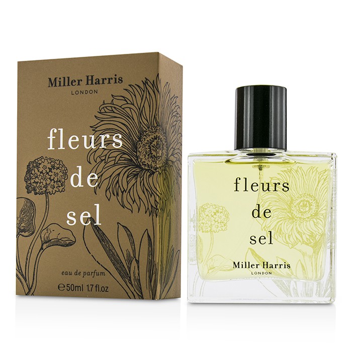 Miller Harris Fleurs De Sel Eau De Parfum Spray (New Packaging) 50ml/1.7ozProduct Thumbnail