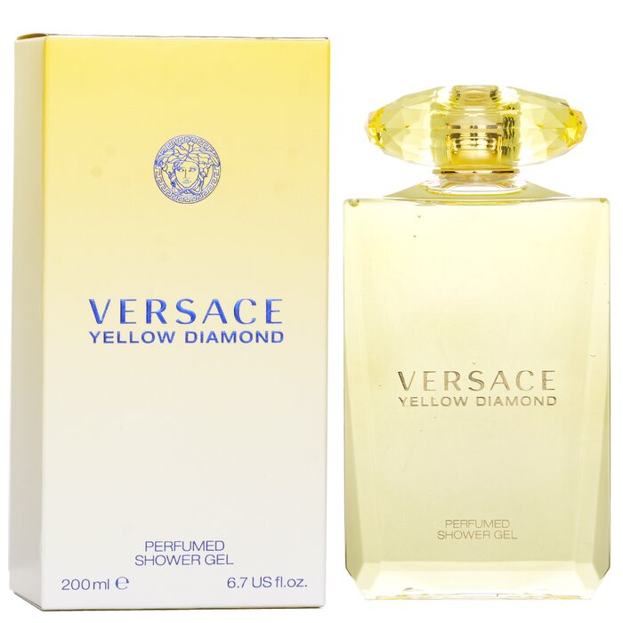 Versace Yellow Diamond ג'ל רחצה מבושם 200ml/6.7ozProduct Thumbnail