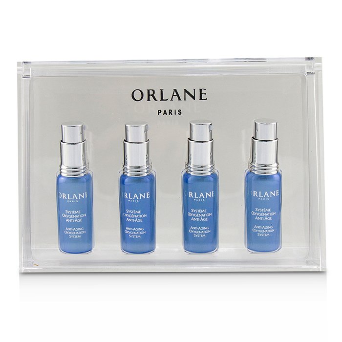 Orlane 幽蘭  抗衰老補氧組合 4x7.5ml/0.25ozProduct Thumbnail