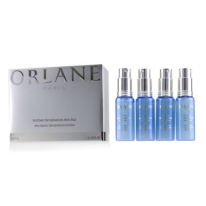 Orlane 幽蘭  抗衰老補氧組合 4x7.5ml/0.25ozProduct Thumbnail