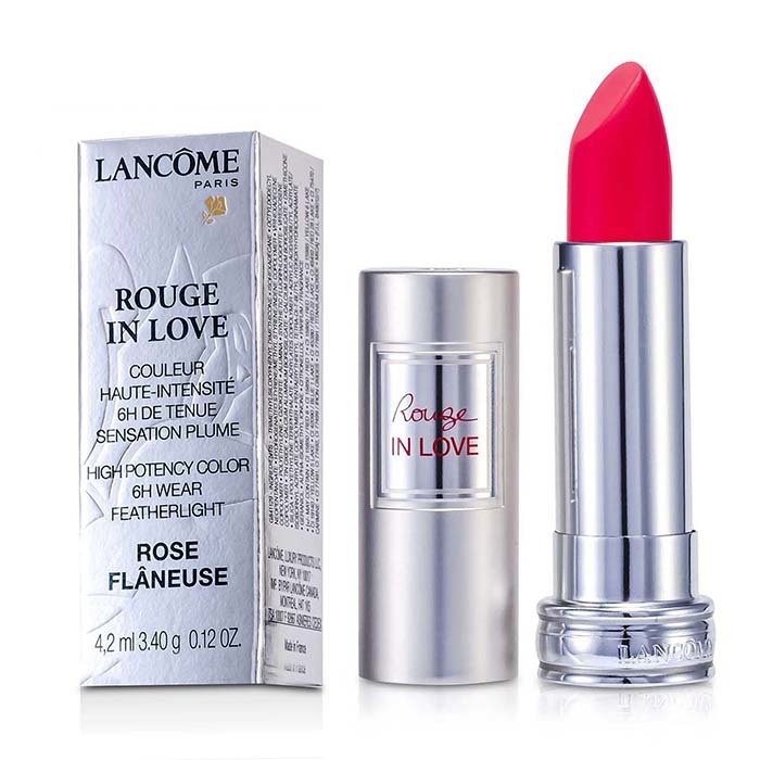 Lancome Rouge In Love Κραγιόν 4.2ml/0.12ozProduct Thumbnail