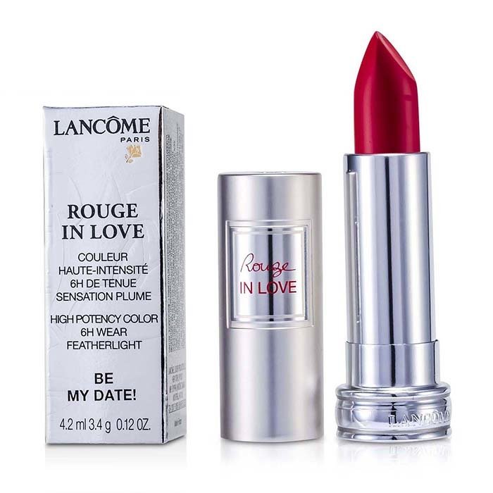 Lancome Rouge In Love Lipstick 4.2ml/0.12ozProduct Thumbnail