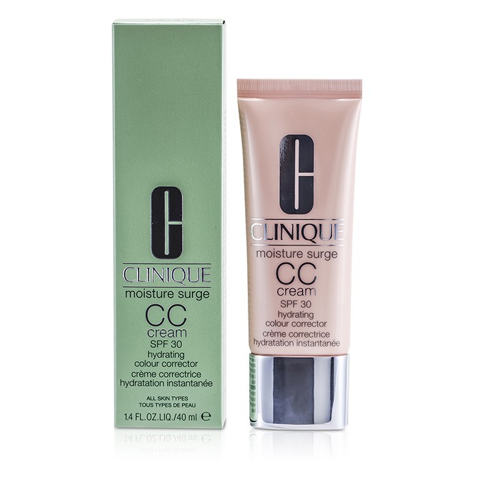 Clinique Moisture Surge CC Cream SPF30 - Fresh Peach 40ml/1.3ozProduct Thumbnail