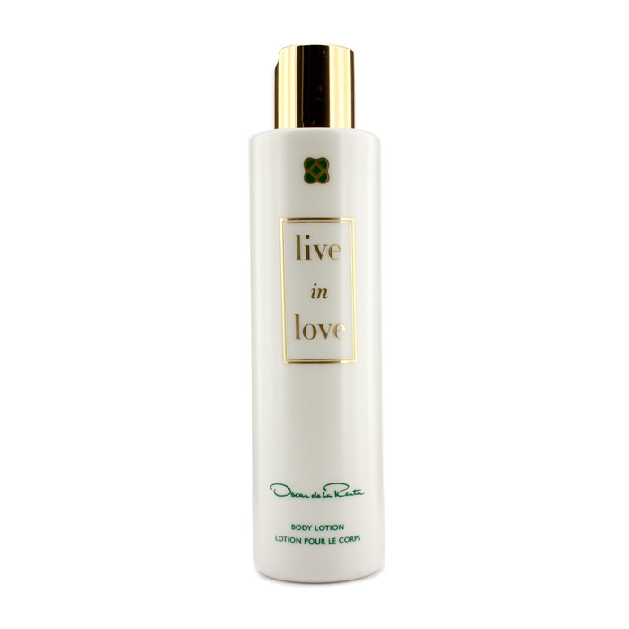 Oscar De La Renta Live In Love Body Lotion 200ml/6.8ozProduct Thumbnail