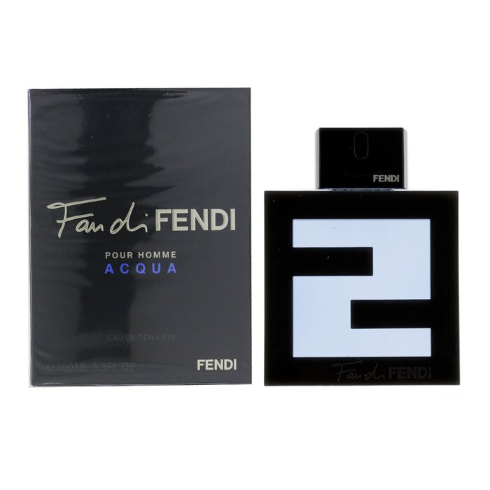 Fendi Fan Di Fendi Pour Homme Acqua Туалетная Вода Спрей 100ml/3.3ozProduct Thumbnail