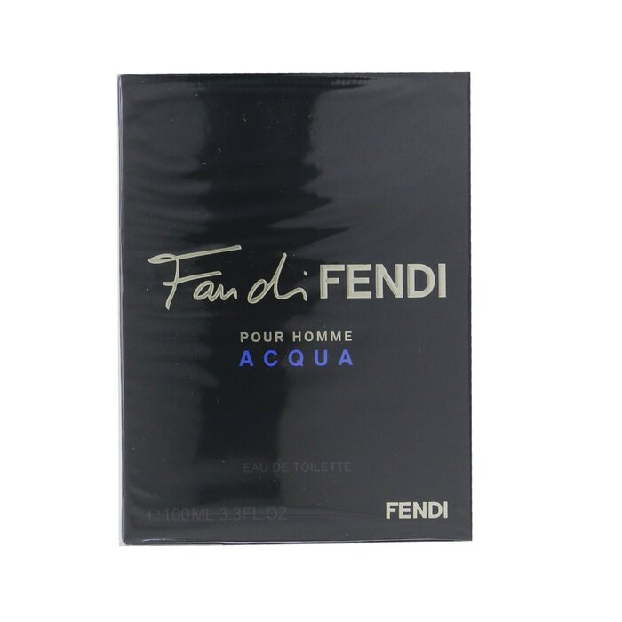 Fendi Fan Di Fendi Pour Homme Acqua Туалетная Вода Спрей 100ml/3.3ozProduct Thumbnail