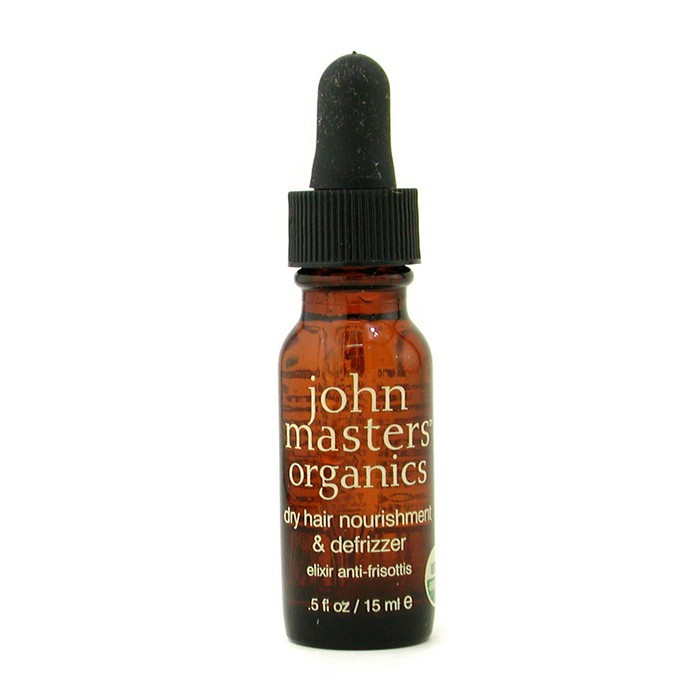 John Masters Organics Dry Hair Nourishment & Defrizzer 15ml/0.5ozProduct Thumbnail
