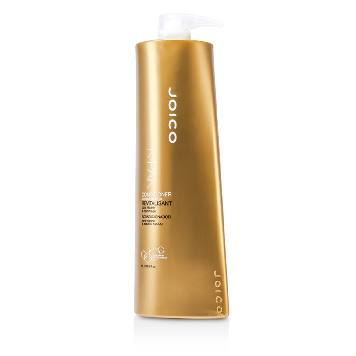 Joico K-Pak Conditioner (Pump) 1000ml/33.8ozProduct Thumbnail