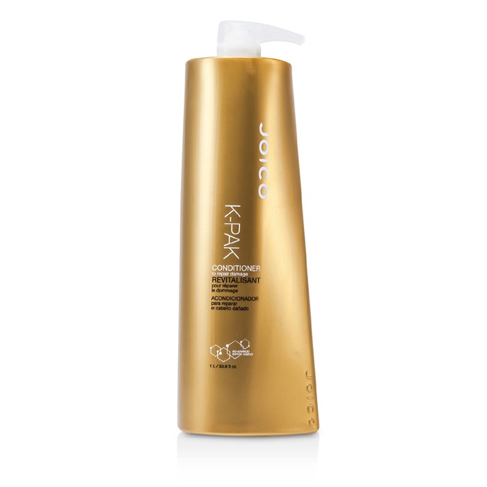 Joico K-Pak Conditioner (Pump) 1000ml/33.8ozProduct Thumbnail