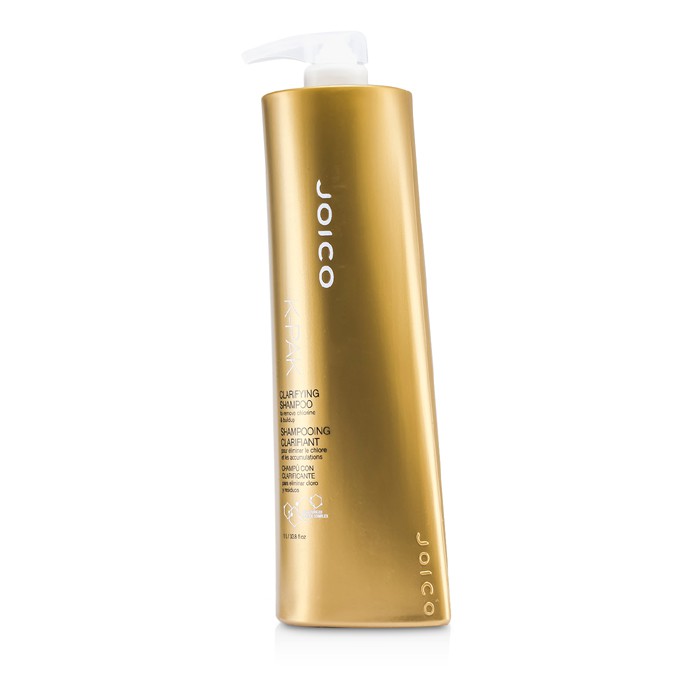 Joico K-Pak Champú Aclarante (Nuevo Empaque) 1000ml/33.8ozProduct Thumbnail