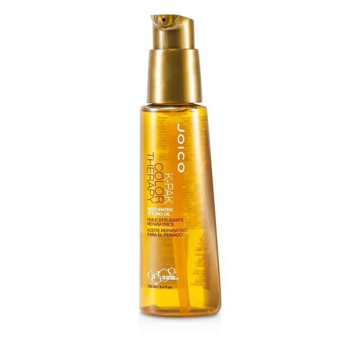 Joico K-Pak Color Therapy Restorative Styling Oil 100ml/3.4ozProduct Thumbnail
