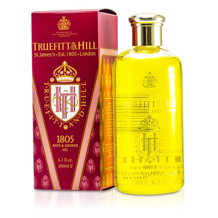 Truefitt & Hill 1805 Gel de Baño y Ducha 200ml/6.7ozProduct Thumbnail
