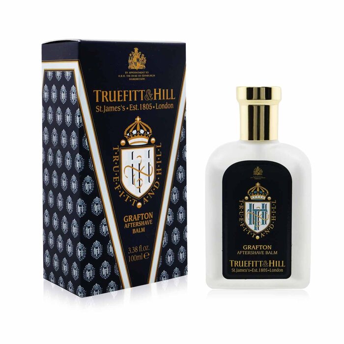 Truefitt & Hill Grafton After Shave Balm 100ml/3.38ozProduct Thumbnail