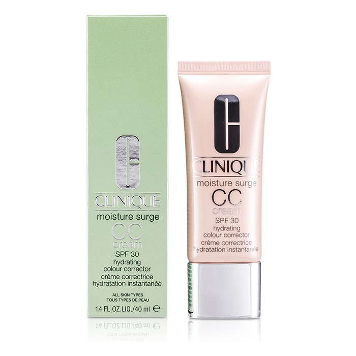 倩碧 Clinique 水嫩补水修颜CC霜SPF30 40ml/1.3ozProduct Thumbnail