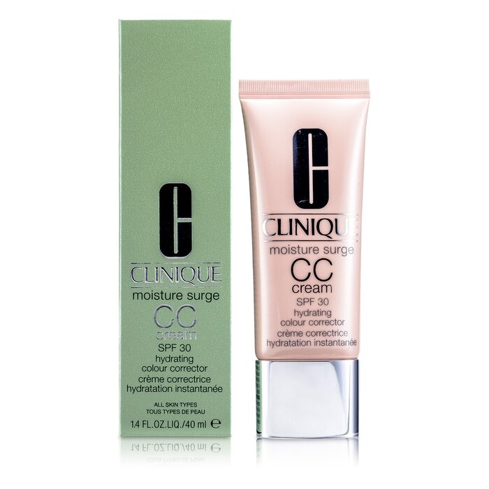 Clinique Moisture Surge CC Cream SPF30 - Light 40ml/1.3ozProduct Thumbnail