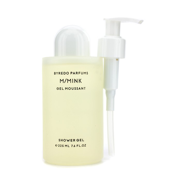 Byredo M/Mink Гель для Душа (с Дозатором) 225ml/7.6ozProduct Thumbnail