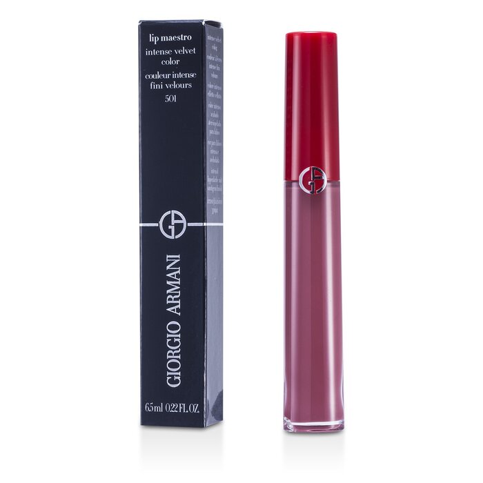 Giorgio Armani Lip Maestro Intense Velvet Color (Liquid Lipstick) 6.5ml/0.22ozProduct Thumbnail