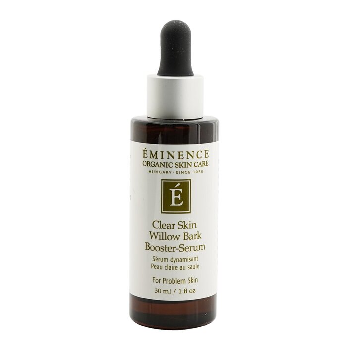 Eminence Clear Skin Willow Bark Booster-Serum (For Acne Prone Skin) 30ml/1ozProduct Thumbnail