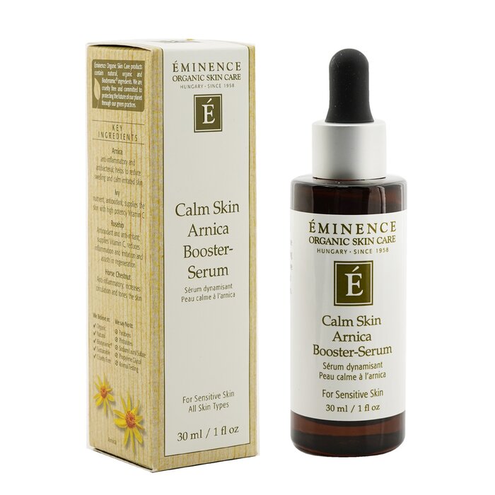 Eminence Calm Skin Arnica Booster-Serum - For Sensitive Skin 30ml/1ozProduct Thumbnail