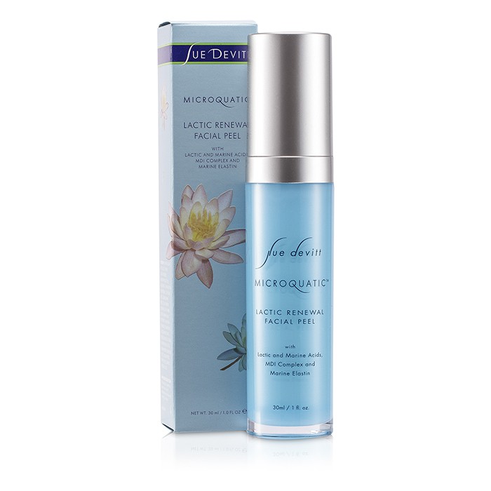 Sue Devitt Microquatic Lactic Renewal Facial Peel 30ml/1ozProduct Thumbnail