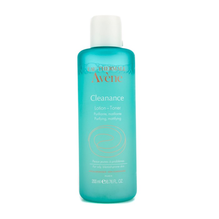 Avene Cleanance Toner (For Oily, Blemish-Prone Skin) 200ml/6.76ozProduct Thumbnail