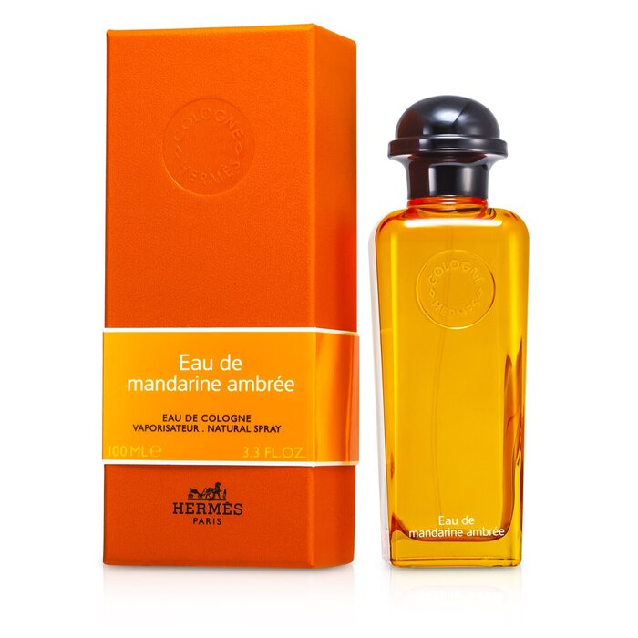 Hermes Eau De Mandarine Ambree Eau De Cologne Spray 100ml/3.3ozProduct Thumbnail