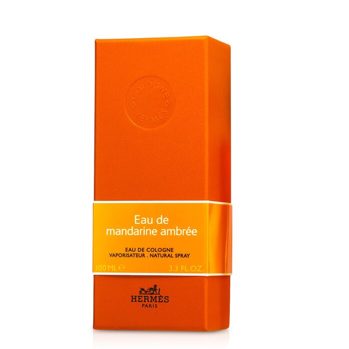 Hermes Eau De Mandarine Ambree Eau De Cologne Spray 100ml/3.3ozProduct Thumbnail