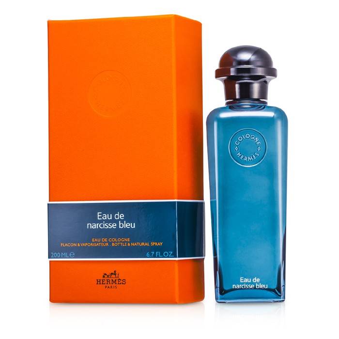 Hermes Eau De Narcisse Bleu Eau De Cologne Spray 200ml/6.7ozProduct Thumbnail
