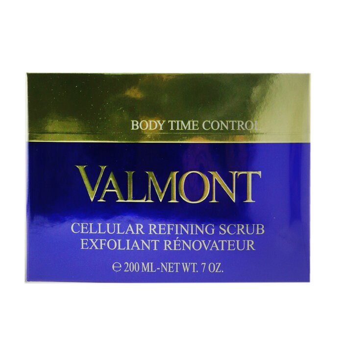 Valmont Body Time Control Cellular Refining Scrub 200ml/7ozProduct Thumbnail