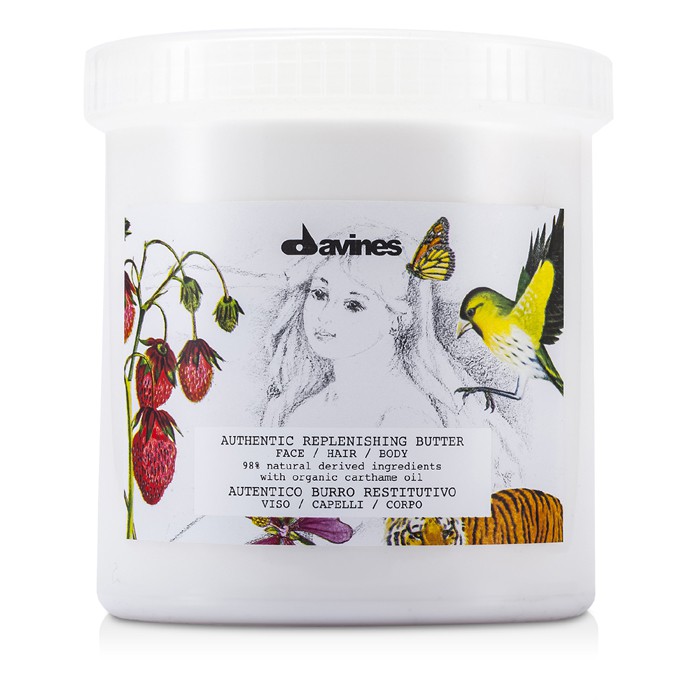 Davines Authentic Replenishing Butter 1000ml/33.81ozProduct Thumbnail