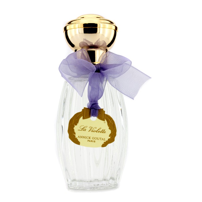 Annick Goutal La Violette Eau De Toilette Spray (Purple Ribbon/ Limited Edition) 100ml/3.4ozProduct Thumbnail