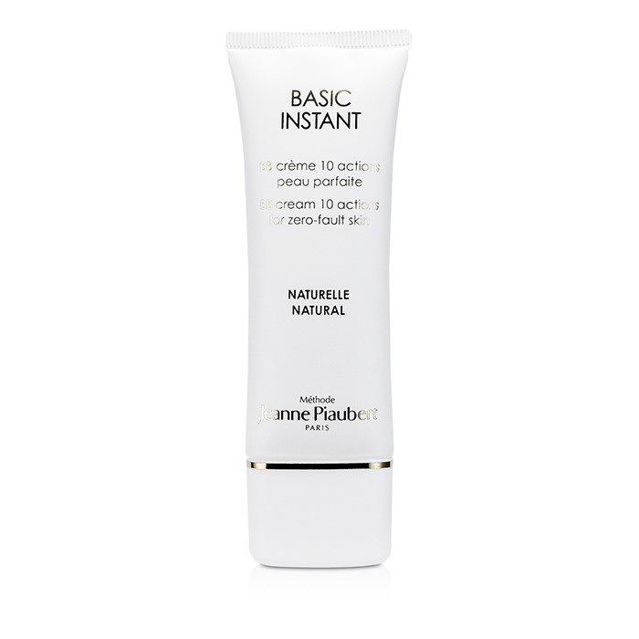 Methode Jeanne Piaubert Basic Instant BB Cream 10 Actions For Zero-Fault Skin (Natural) 40ml/1.33ozProduct Thumbnail