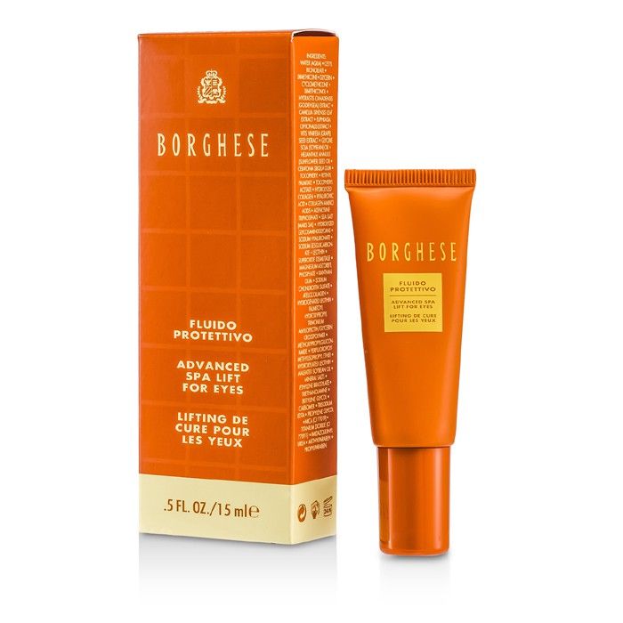 Borghese Fluido Protettivo Advanced Spa Lift For Eyes 15ml/0.5ozProduct Thumbnail
