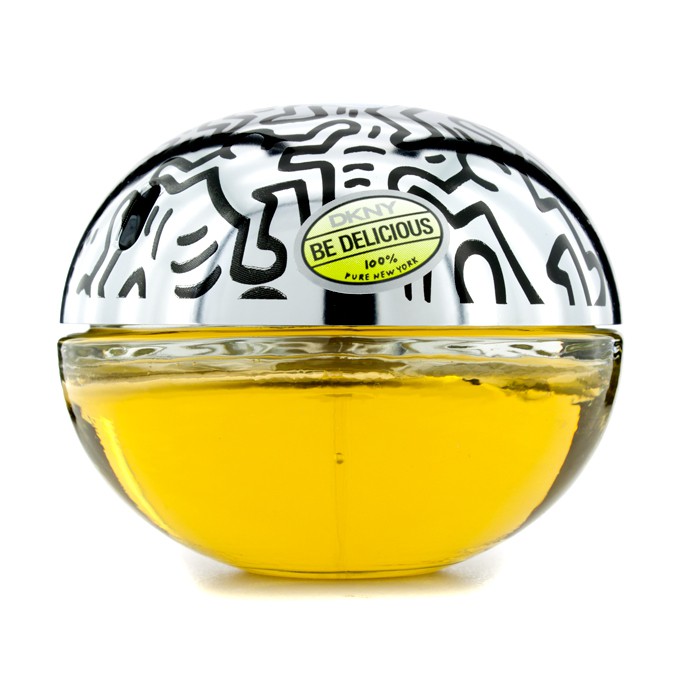 DKNY Woda toaletowa Be Delicious Art Eau De Toilette Spray (Edycja Limitowana) 50ml/1.7ozProduct Thumbnail