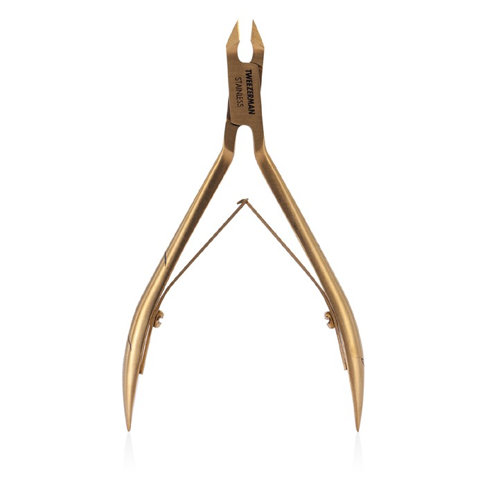 Tweezerman Ultra Precision Cuticle Nipper Picture ColorProduct Thumbnail