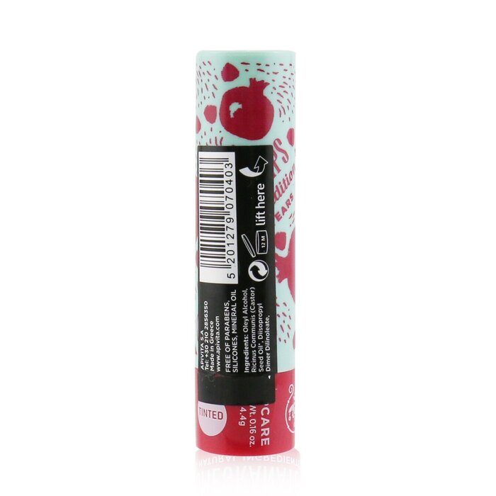 Apivita 艾蜜塔  紅石榴潤唇膏 4.4g/0.15ozProduct Thumbnail