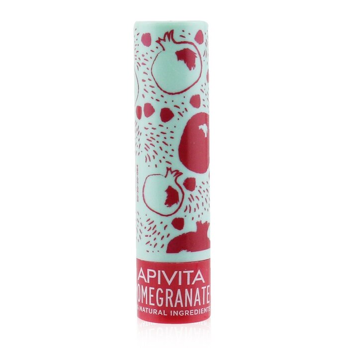 Apivita 艾蜜塔  紅石榴潤唇膏 4.4g/0.15ozProduct Thumbnail