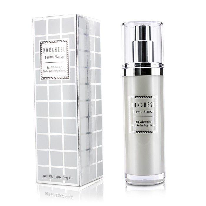 Borghese Terme Bianco Spa-Whitening Daily Refirming Creme 40g/1.41ozProduct Thumbnail