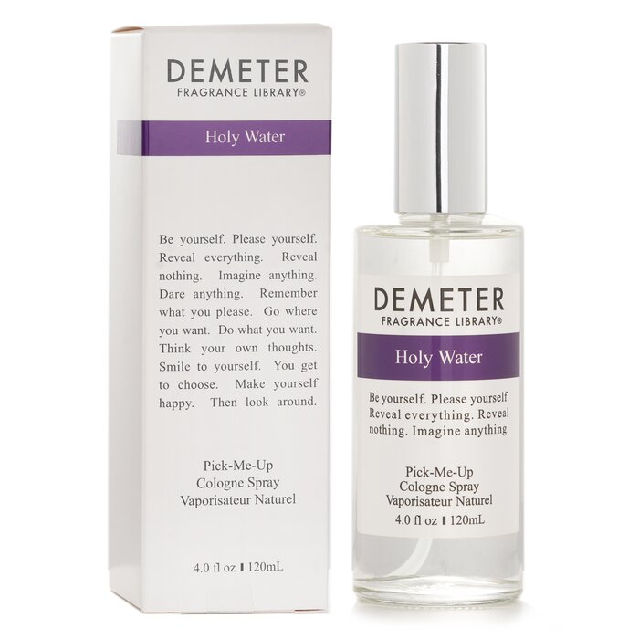 Demeter Holy Water Cologne Spray 120ml/4ozProduct Thumbnail