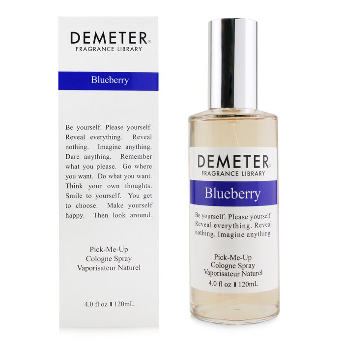 Demeter Blueberry Cologne Spray 120ml/4ozProduct Thumbnail