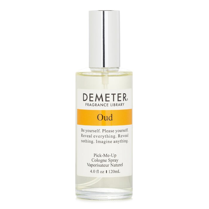 Demeter Oud Cologne Spray 120ml/4ozProduct Thumbnail