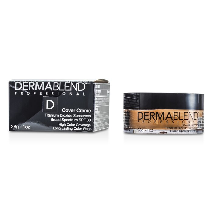 Dermablend Cover Creme Espectro Amplio SPF 30 (Alta Cobertura de Color) 28g/1ozProduct Thumbnail