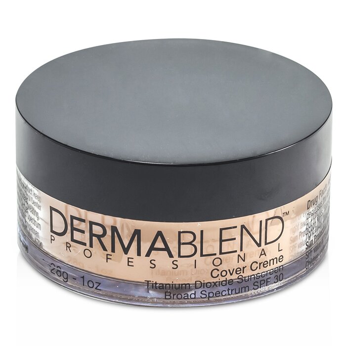 Dermablend Cover Creme Espectro Amplio SPF 30 (Alta Cobertura de Color) 28g/1ozProduct Thumbnail
