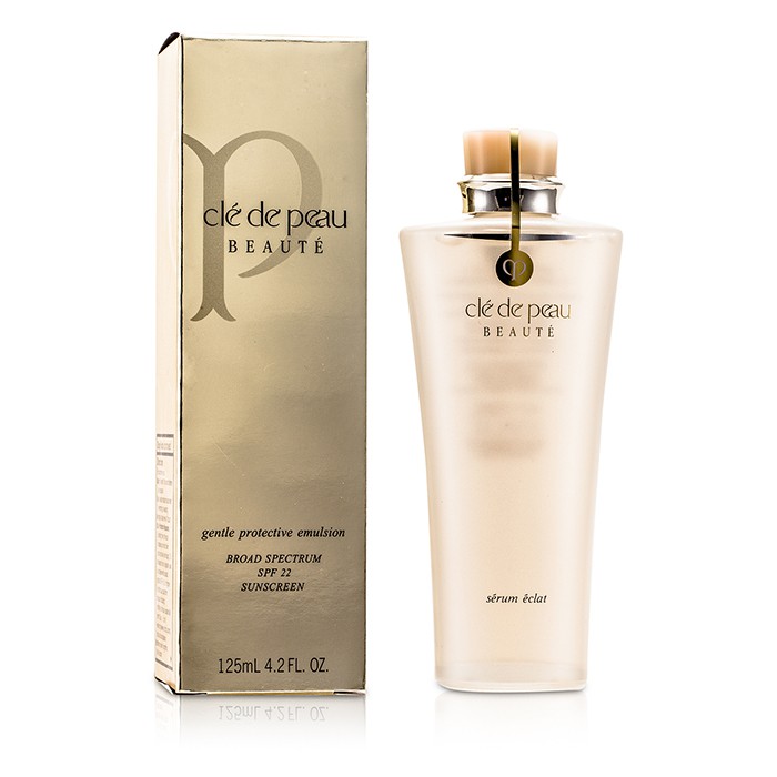 Cle De Peau Gentle Protective Emulsion SPF 22 125ml/4.2ozProduct Thumbnail