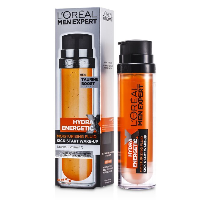 L'Oreal Men Expert Hydra Energetic X-Treme Turbo Booster 9167 50ml/1.7ozProduct Thumbnail
