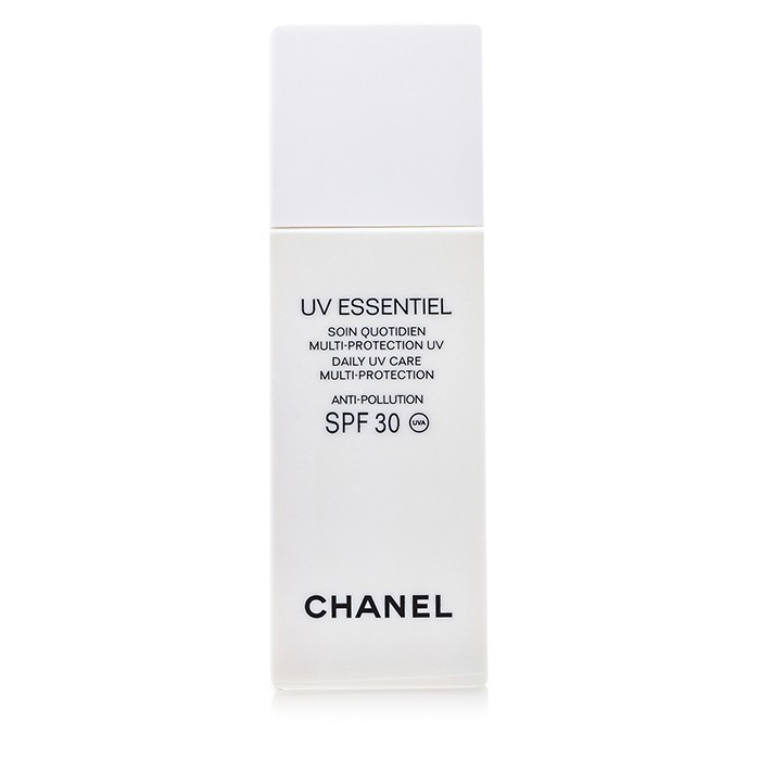 Chanel Limpeza de Pele UV Essentiel Daily UV Care Multi-Protection Anti-Pollution SPF 30 30ml/1ozProduct Thumbnail