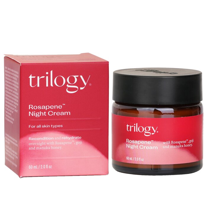Trilogy Rosapene Night Cream (For All Skin Types) 60ml/2ozProduct Thumbnail