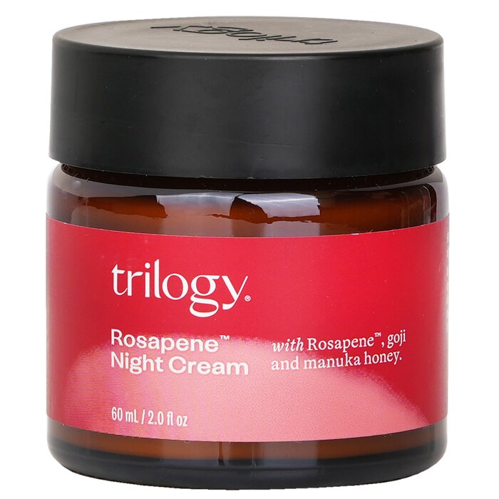 Trilogy Rosapene Night Cream (For All Skin Types) 60ml/2ozProduct Thumbnail