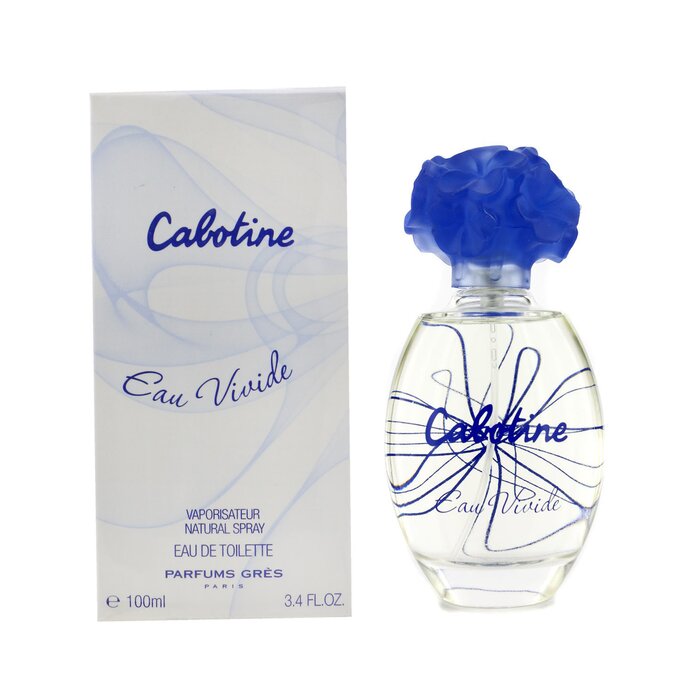 Gres Cabotine Eau Vivide Eau De Toilette Spray 100ml/3.4ozProduct Thumbnail